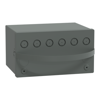 Batteria 12V 92,8Ah, Exiway Power, serie Easy UPS 3