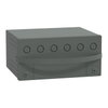 Batteria 12V 140Ah, Exiway Power, serie Easy UPS 3
