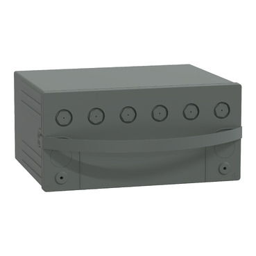 Batteria 12V 140Ah, Exiway Power, serie Easy UPS 3 – Immagine 2 di 3