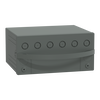 Batteria 12V 140Ah, Exiway Power, serie Easy UPS 3