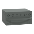 Batteria 12V 140Ah, Exiway Power, serie Easy UPS 3