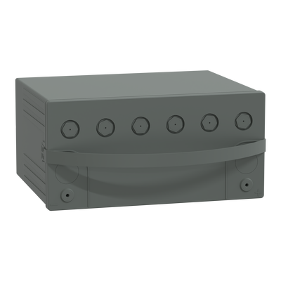 Batteria 12V 140Ah, Exiway Power, serie Easy UPS 3