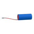 Batteria 3,2 V, 3,2 Ah, LiFePO4, lunghezza cavi 130 mm