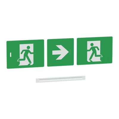Kit segnalazione Exiway Light, 20m, accessorio di Segnalazione