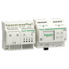 Centralina Smart Hub con modulo di controllo linea Smart Console, Smart System DiCube, bianco