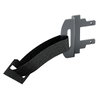 Anello gestione cavi verticale 600 WD rack