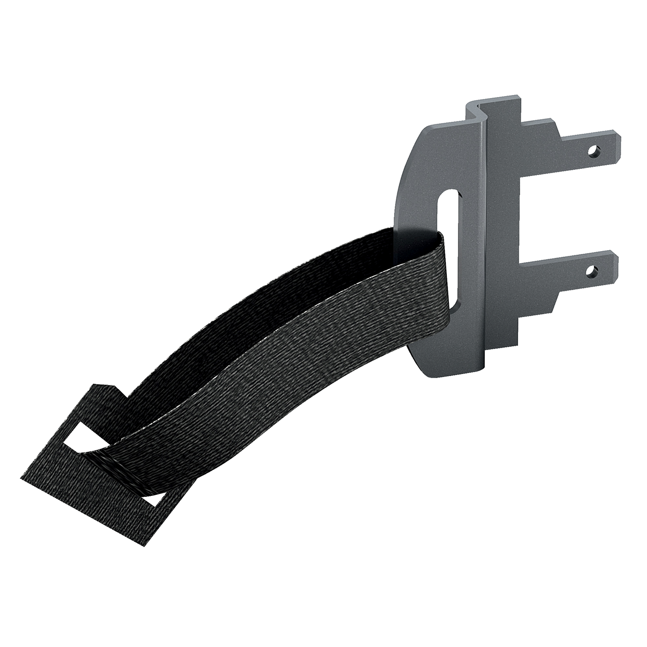 Anello gestione cavi verticale 600 WD rack