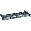 Patch Panel 19 pollici rack, Actassi , Patch Panel equipaggiato, Cat.6 FTP