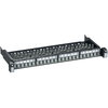 Patch Panel 19 pollici rack, Actassi , Patch Panel equipaggiato, Cat.6 FTP