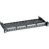 Patch Panel 19 pollici rack, Actassi , Patch Panel equipaggiato, Cat.6 FTP