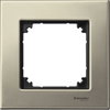 CORNICE M-ELEGANCE, SINGOLA, METALLO, TI