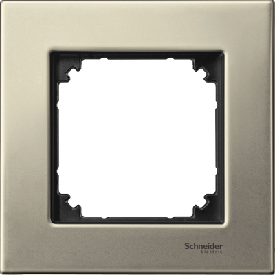 CORNICE M-ELEGANCE, SINGOLA, METALLO, TI