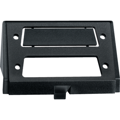 Piastrina inserto serie civile, SpaceLogic KNX, Merten Antique / Artec / Trancent,