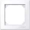 Cornice M-SMART, singola, bianco attivo