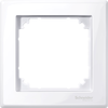 Cornice M-SMART, singola, bianco attivo