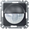 KNX ARGUS Presence 180/220 m da incasso, antracite, SystemM