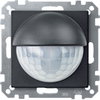 KNX ARGUS Presence 180/220 m da incasso, antracite, SystemM