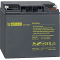 Batteria con gel al piombo 18Ah