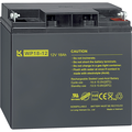 Batteria con gel al piombo 18Ah