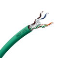 Cavo Ethernet, Actassi , Cavo Actassi di Rame, U/UTP cat.6 Eca - [prezzo per 1 mt]