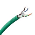 Cavo Ethernet, Actassi , Cavo Actassi di Rame, U/UTP cat.6 Eca - [prezzo per 1 mt]