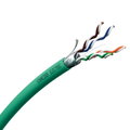 Cavo Ethernet, Actassi , Cavo Actassi di Rame, U/UTP cat.5e Eca - [prezzo per 1 mt]