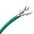 Cavo Ethernet, Actassi , Cavo Actassi di Rame, U/UTP cat.5e Eca - [prezzo per 1 mt]