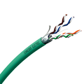 Cavo Ethernet, Actassi , Cavo Actassi di Rame, U/UTP cat.5e Eca - [prezzo per 1 mt]