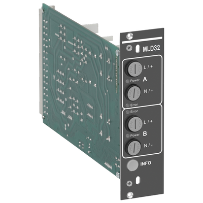 Exiway Power Control, modulo di corrente 2x3A, MLD32, ricambio