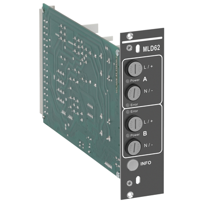 Exiway Power Control, modulo di corrente 2x6A, MLD62, ricambio