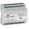 Exiway Power Control, modulo segnalazione dello stato del sistema, MSWC-IN / OUT