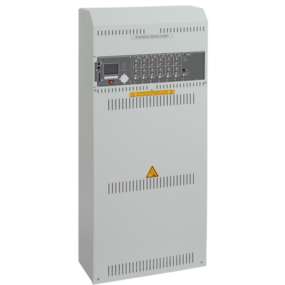 Exiway Power Control NANO, 12 circuiti uscita, 240 apparecchi (max), 1823W per 1h
