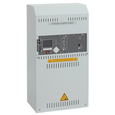 Exiway Power Control PICO, 6 circuiti uscita, 120apparecchi (max), 648W per 1h