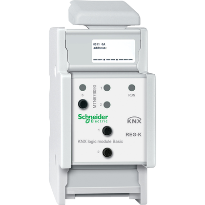 Modulo logico KNX Basic REG-K