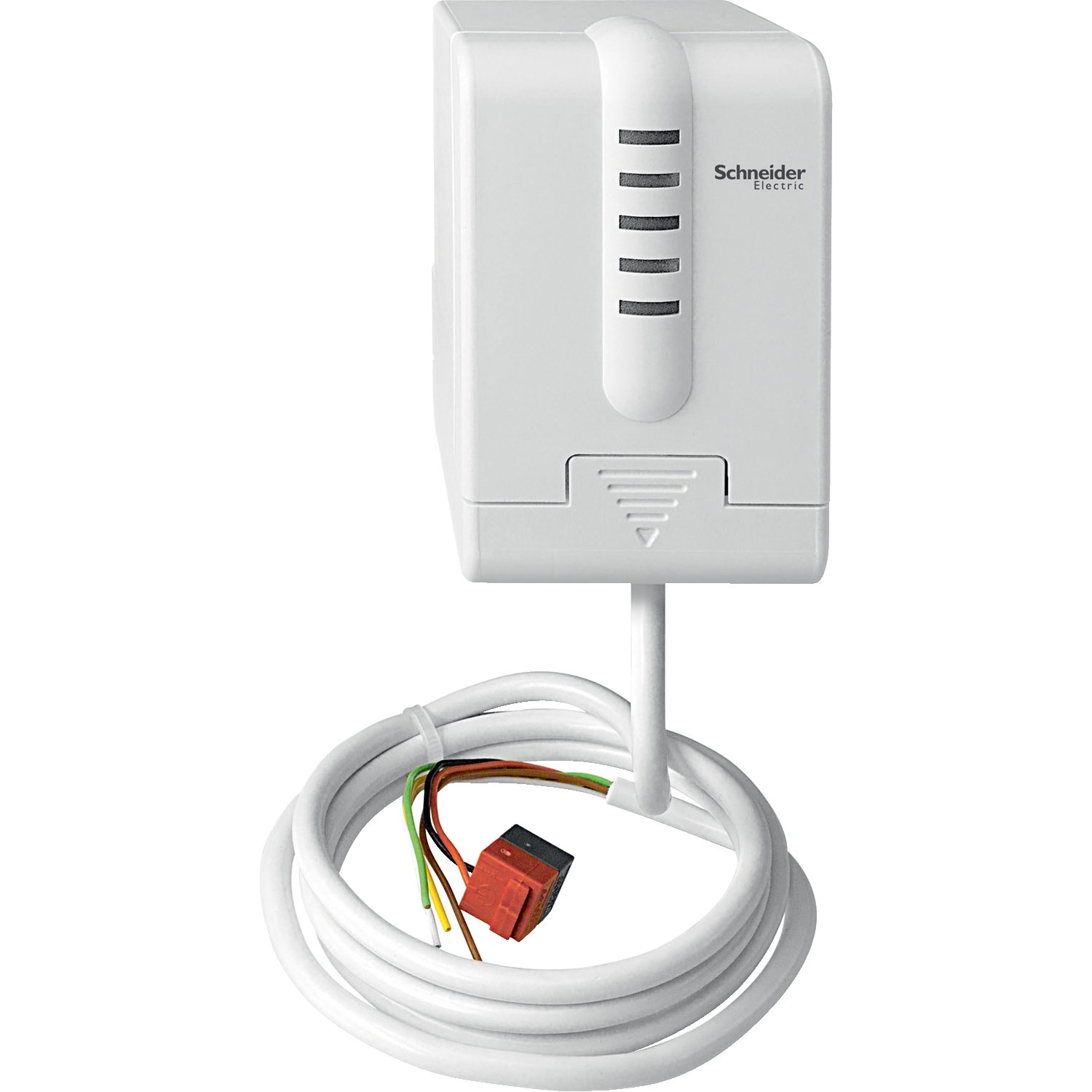 Comando valvole KNX con LED di stato e 2 ingressi – Immagine 3 di 3