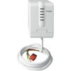 Comando valvole KNX con LED di stato e 2 ingressi