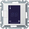 Inserto per controllo universale della temperatura, nero