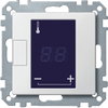 Inserto per controllo universale della temperatura, nero
