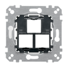 Modulo per 1/2 connettori Schneider Elec