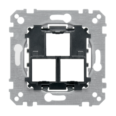Modulo per 1/2 connettori Schneider Elec