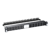 Patch Panel 19 pollici rack, Actassi , Patch Panel equipaggiato, cat.6a FTP