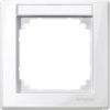 Cornice Serie civile, SpaceLogic KNX, Interruttori Merten System M,