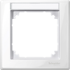 Cornice Serie civile, SpaceLogic KNX, Interruttori Merten System M,