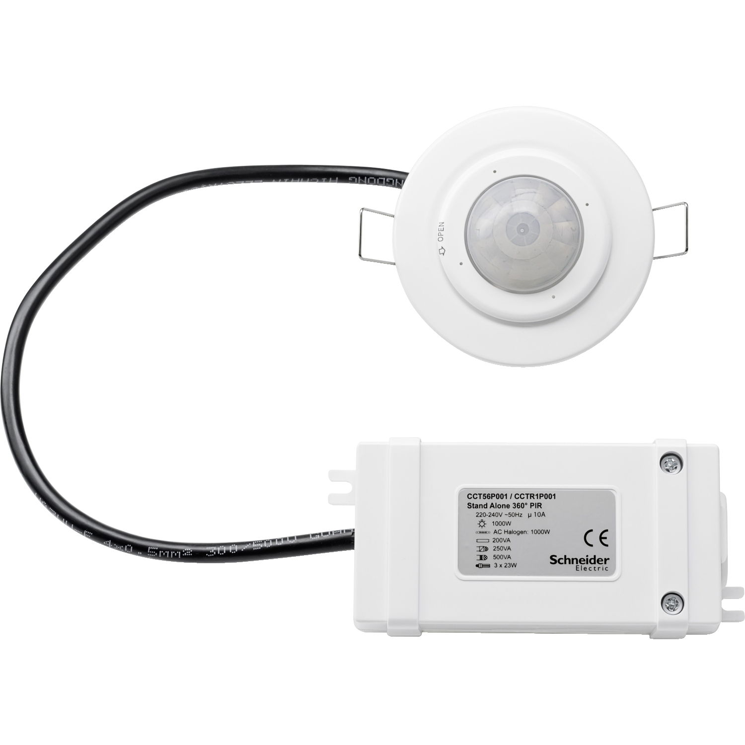 Rilevatore di movimento, Regolazione, Argus, Rilevatore di movimento, ARGUS, 360, controsoffitto – Immagine 3 di 3