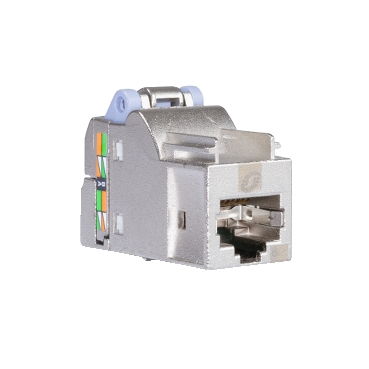 Connettore RJ45, Actassi, RJ45 S-ONE, Cat.6 schermato – Immagine 2 di 5