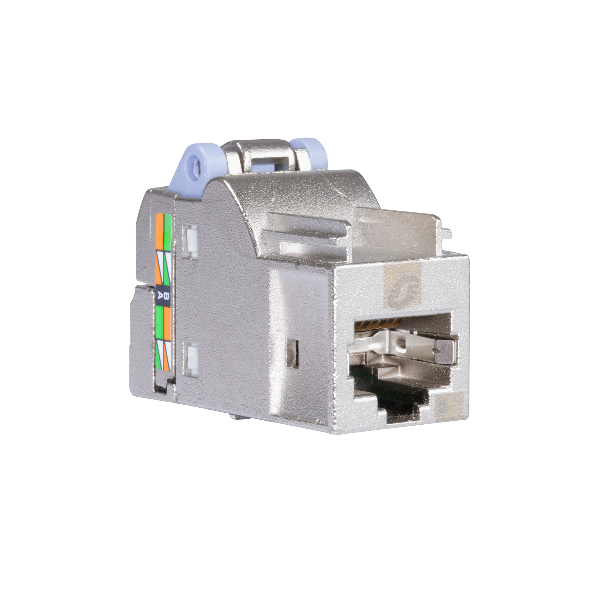 Connettore RJ45, Actassi, RJ45 S-ONE, Cat.6 schermato