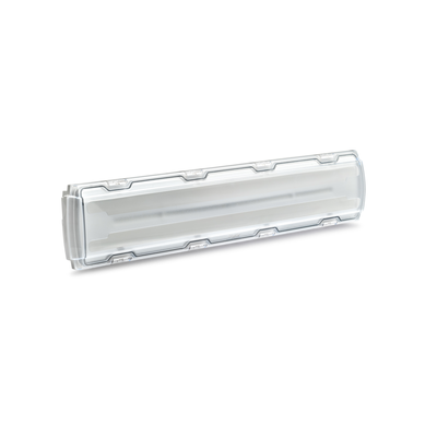 Rilux T5, IP65, Autoalimentato Standard, SA non comandabile, 1500lm SE, 450lm SA, 1h, illuminazione di sicurezza