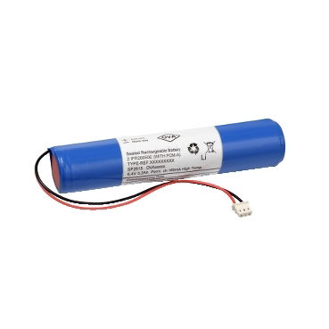 Batteria LiFePO 6,4V 3,2Ah bastone – Immagine 2 di 3