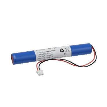Batteria LiFePO 6,4V 1,5Ah affiancate – Immagine 2 di 5