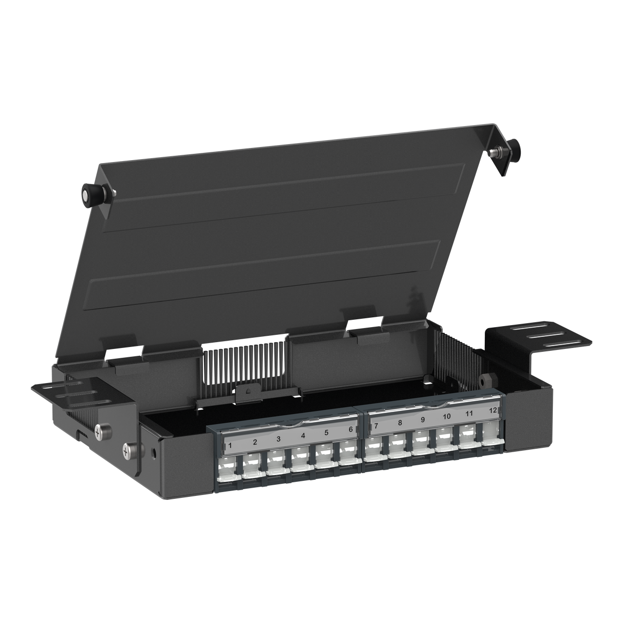 Consolidation Box, Actassi, Consolidation Box, 12x S-One Stp